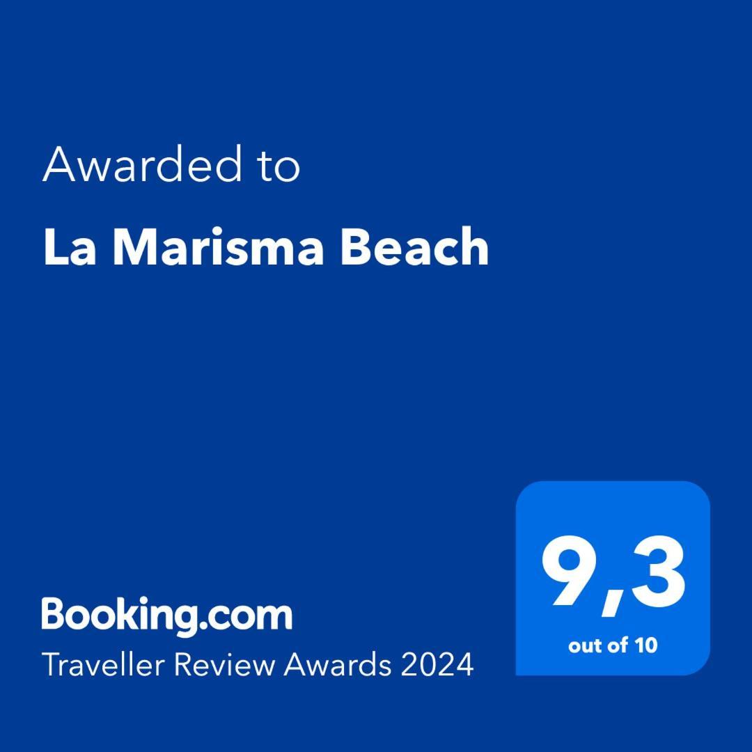 La Marisma Beach Giniginamar ภายนอก รูปภาพ